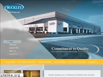 buckleyind.com