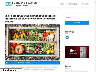 buckleysseattle.com