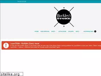 buckleysstore.com.au