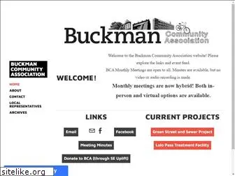 buckmanpdx.org