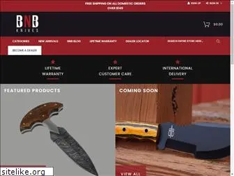 bucknbearknives.com