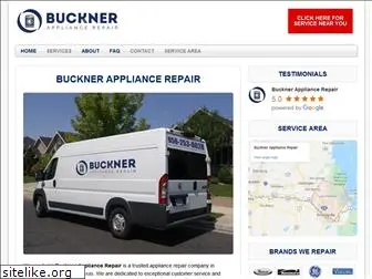 bucknerappliance.com