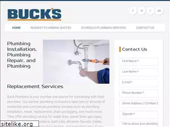 buckplumbers.com