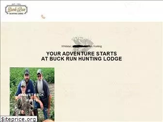 buckrun.com