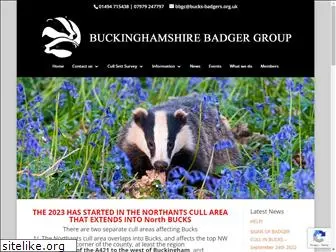 bucks-badgers.org.uk