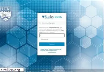 bucks.instructure.com