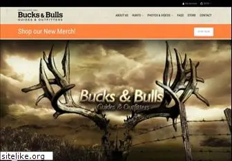 bucksandbulls.com