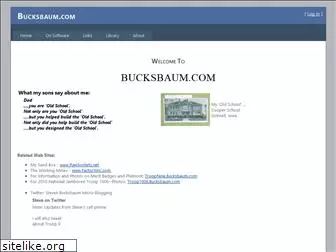 bucksbaum.com