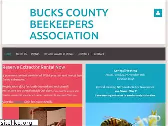 bucksbeekeepers.com