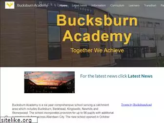 bucksburnacademy.org.uk