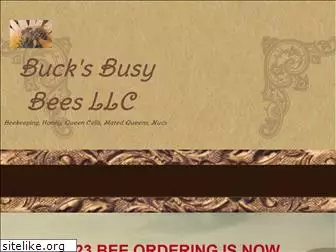 bucksbusybees.com
