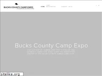 buckscampexpo.com