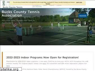 buckscounty.usta.com