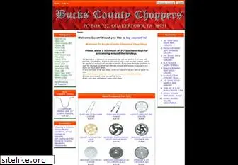 buckscountychoppers.com