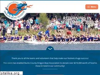 buckscountydragonboatfestival.com