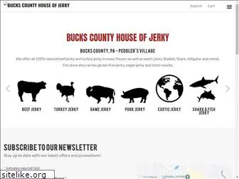 buckscountyjerky.com