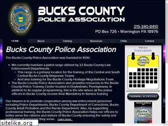 buckscountypoliceassociation.com