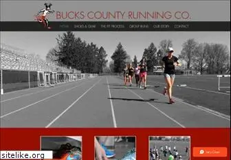 buckscountyrunningcompany.com