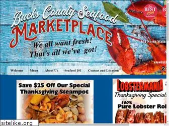 buckscountyseafood.com