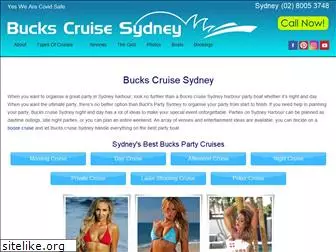 buckscruisesydney.com.au