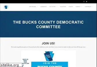 bucksdemocrats.org