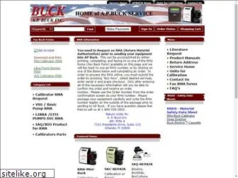 buckservice.com