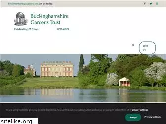 bucksgardenstrust.org.uk