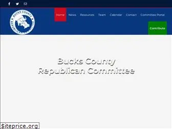 bucksgop.com