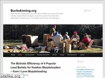 buckskinning.org