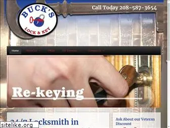 buckslock.com