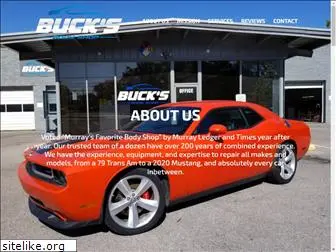 bucksmurray.com
