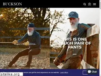 bucksonslacks.com