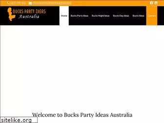 buckspartyideas.com.au