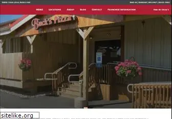 buckspizza.com thumbnail