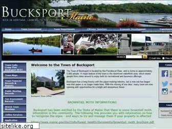 bucksportmaine.gov