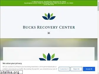 bucksrecoverycenter.com