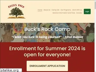 bucksrockcamp.com