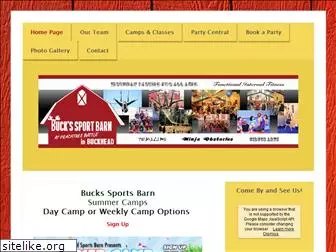buckssportbarn.com