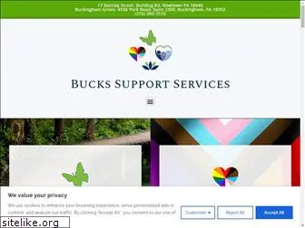 buckssupportservices.com