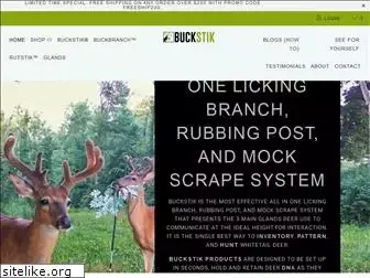 buckstick.com