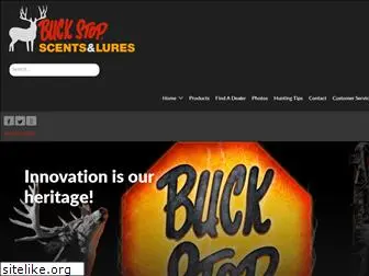 buckstopscents.com