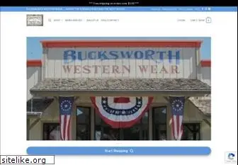 bucksworth.com