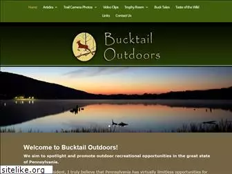 bucktailoutdoors.com