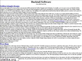 bucktailsoftware.com