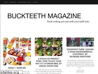 buckteethmagazine.wordpress.com