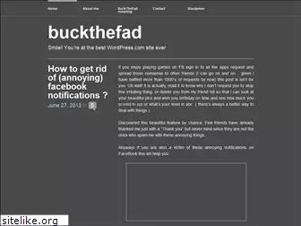 buckthefad.wordpress.com