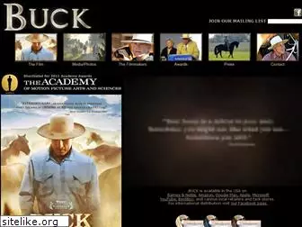 buckthefilm.com
