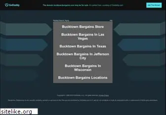 bucktownbargains.com