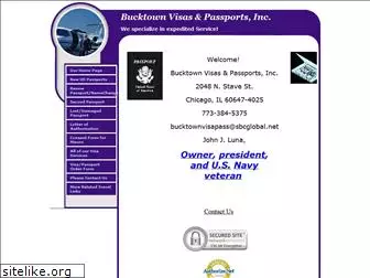 bucktownvisasandpassports.com