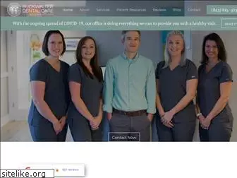 buckwalterdentalcare.com